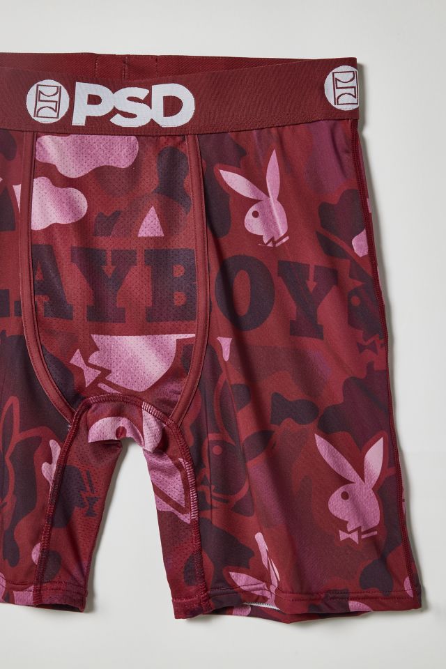PSD Playboy Bright 3-Pack (Multi) Men's Underwear - ShopStyle Boxers