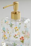 Flora Soap Dispenser