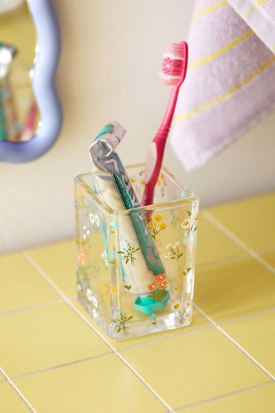 Flora Soap Dispenser