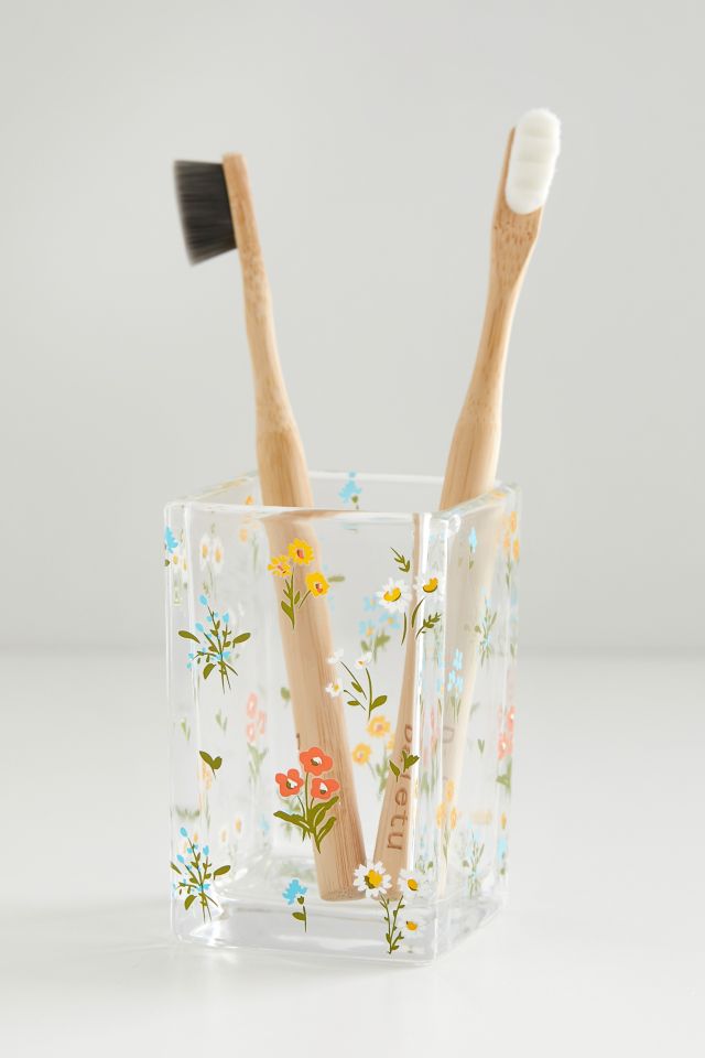 Flora Bath Tumbler #1