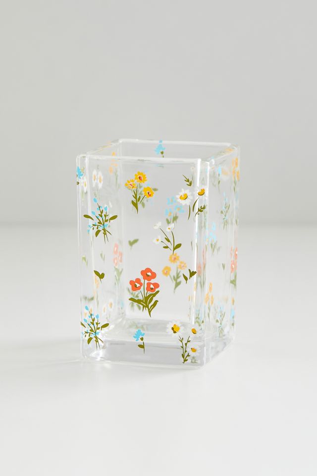 Flora Bath Tumbler #2
