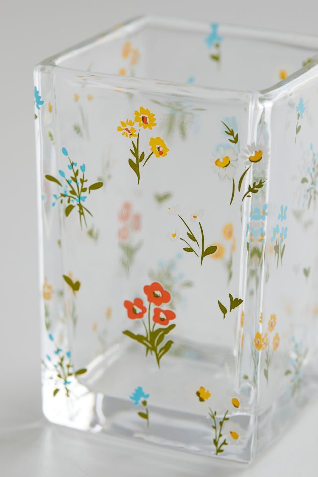 Flora Bath Tumbler #3