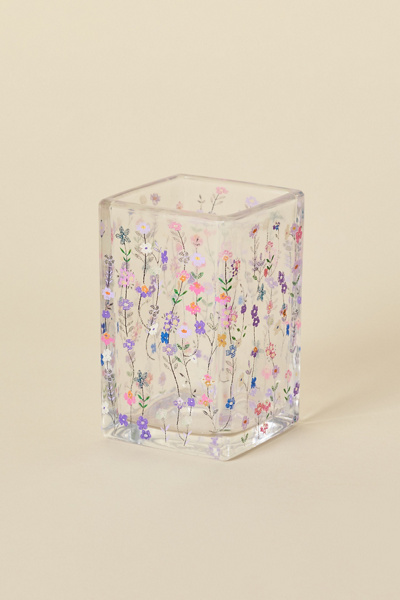 Flora Bath Tumbler