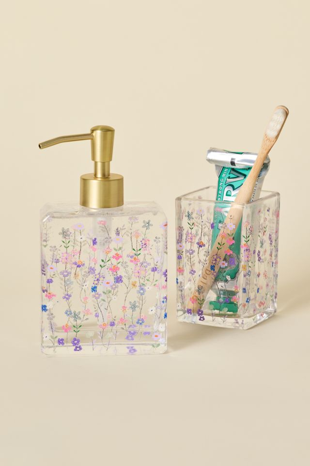 Gobelet de Bain Flora #2