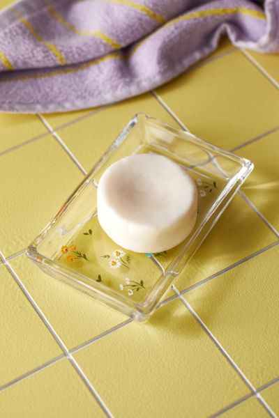 Flora Soap Dispenser