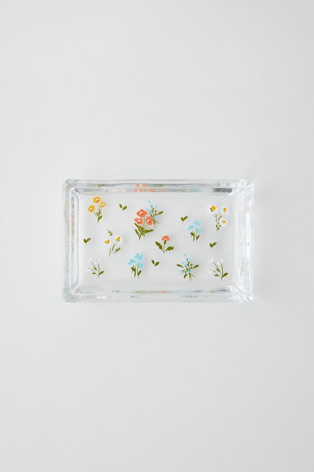 Flora Soap Dish #2