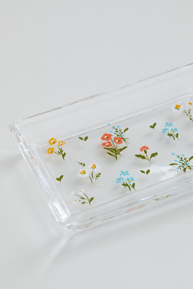 Flora Soap Dish #3