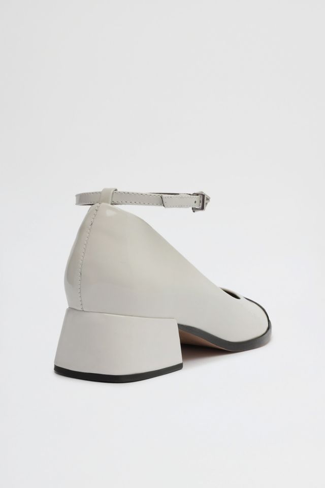 Schutz Dorothy Leather Ballet Flat #2