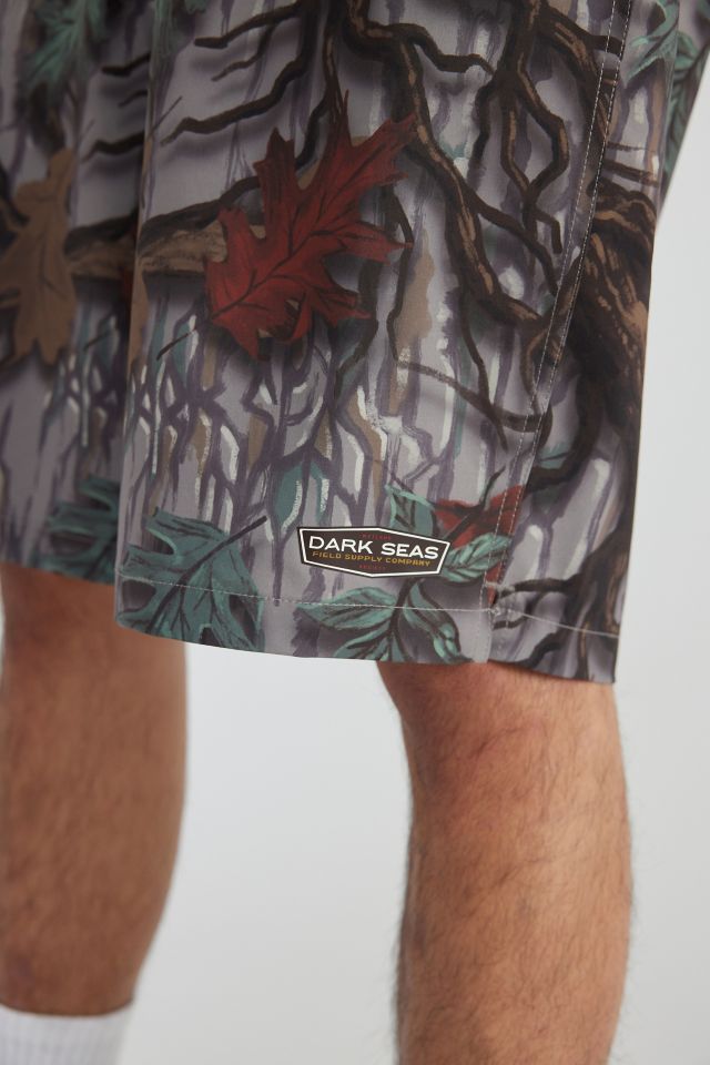 Dark Seas Gladeview Camo Board Short #3
