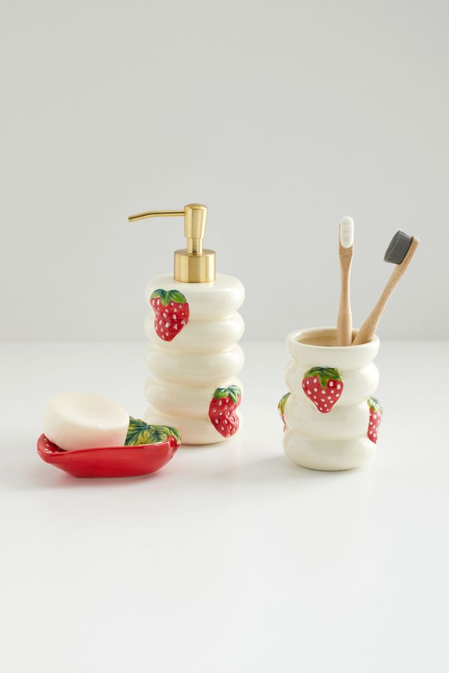 Strawberry Soap Dispenser #5