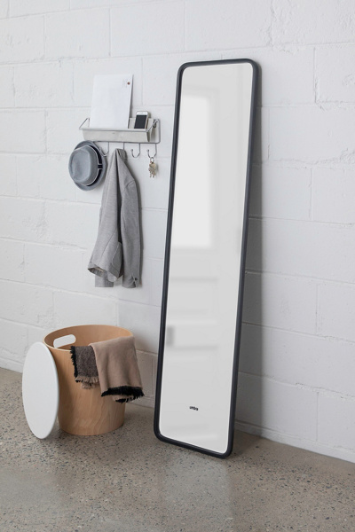 Leaning Floor Mirror