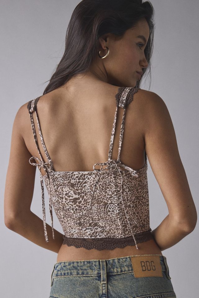 Out From Under Dolce Verano Corset #3