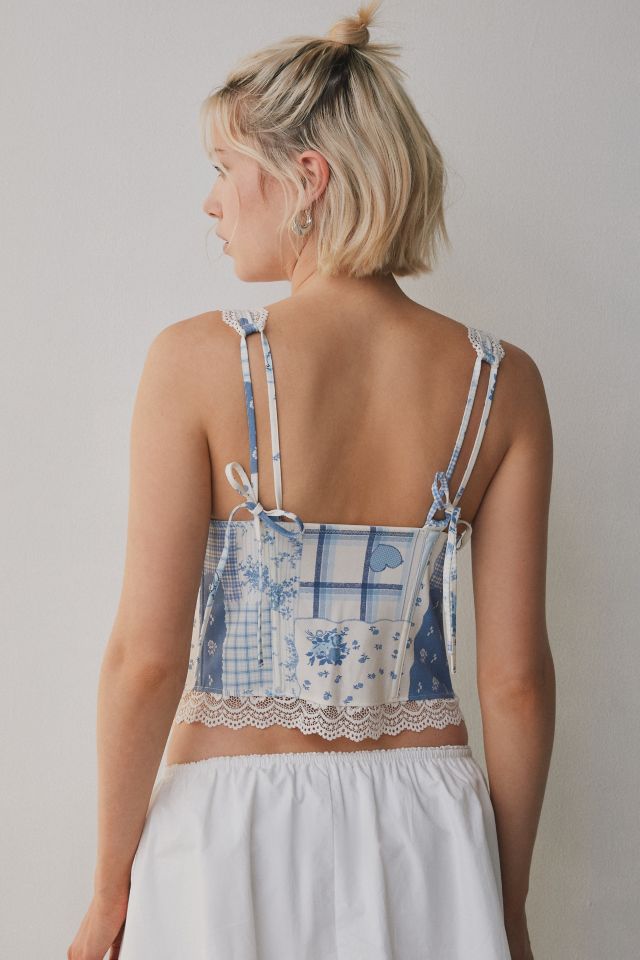 Out From Under Dolce Verano Corset #2