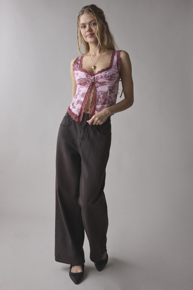 Out From Under Dolce Verano Corset #2
