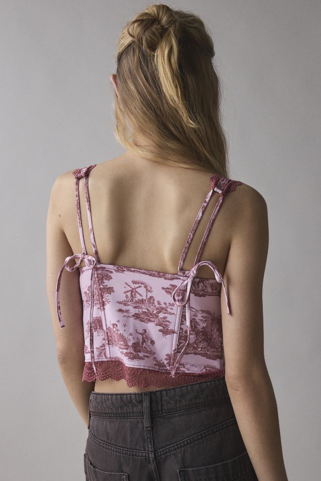 Out From Under Dolce Verano Corset #3