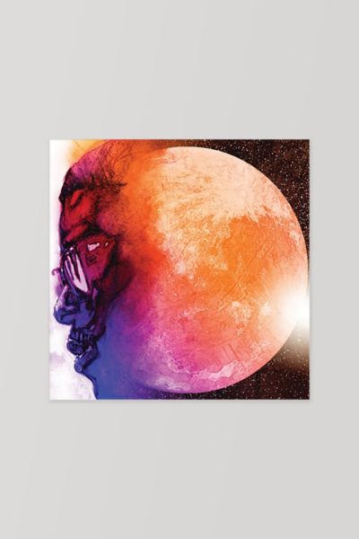 Kid Cudi - Man on the Moon: The End of Day LP