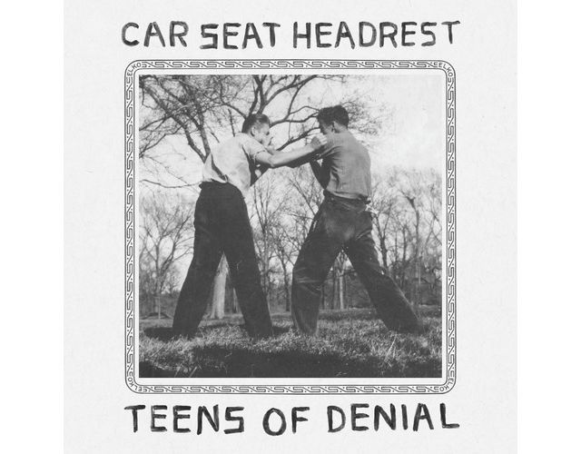 Car Seat Headrest - Teens of Denial LP #1