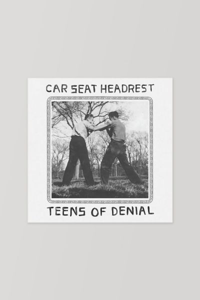 Car Seat Headrest - Teens of Denial LP