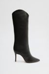 Schutz Maryana Leather Knee-High Boot
