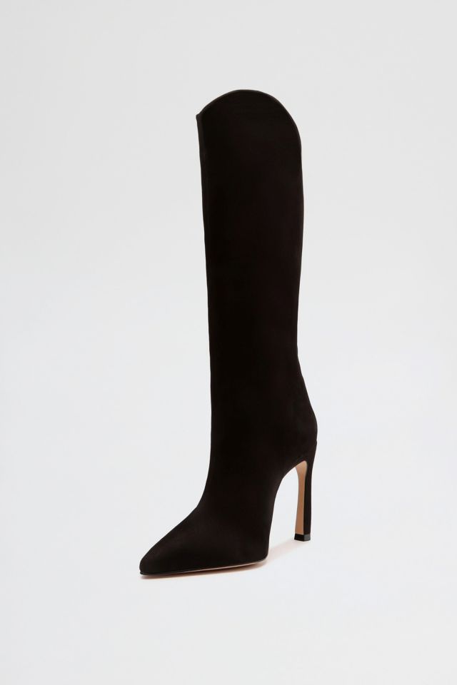 Schutz Maryana Sculpt Leather Knee-High Boot #3