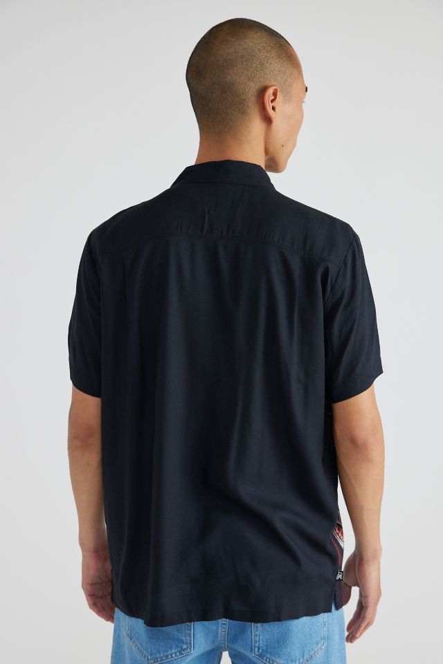 Loser Machine X David Mann Kickstart Short Sleeve Shirt #1