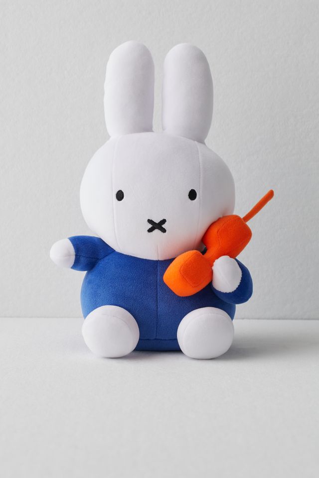 Smoko Miffy Phone Plushie #1
