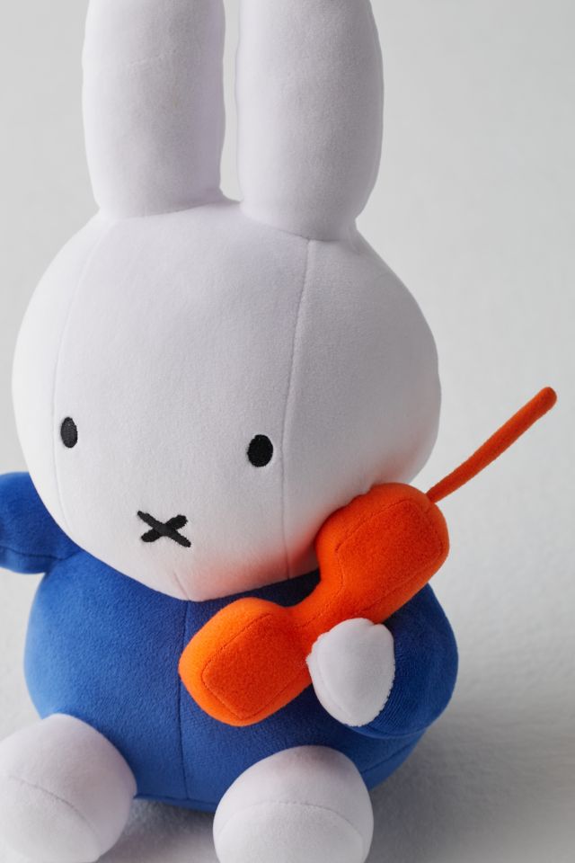 Smoko Miffy Phone Plushie #2