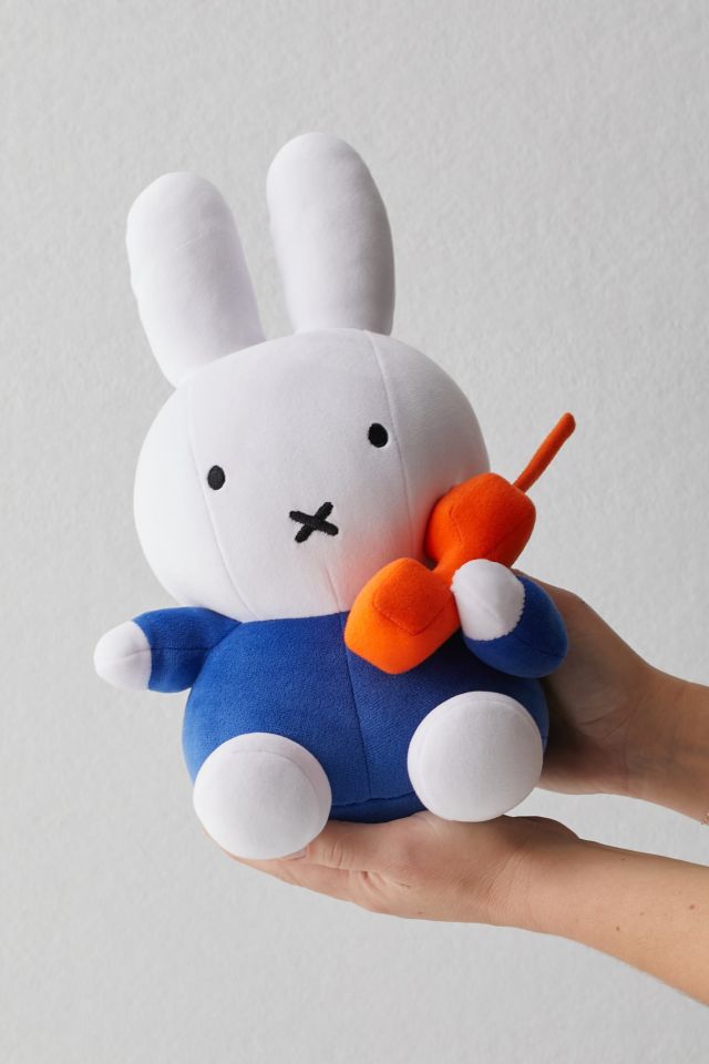 Smoko Miffy Phone Plushie #3