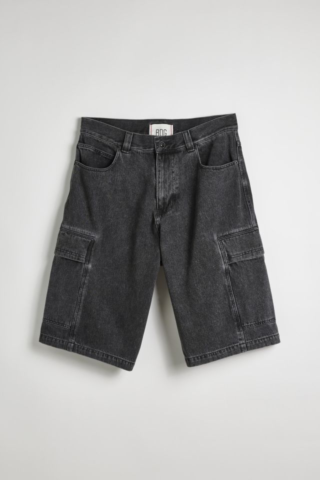 Cargo Denim