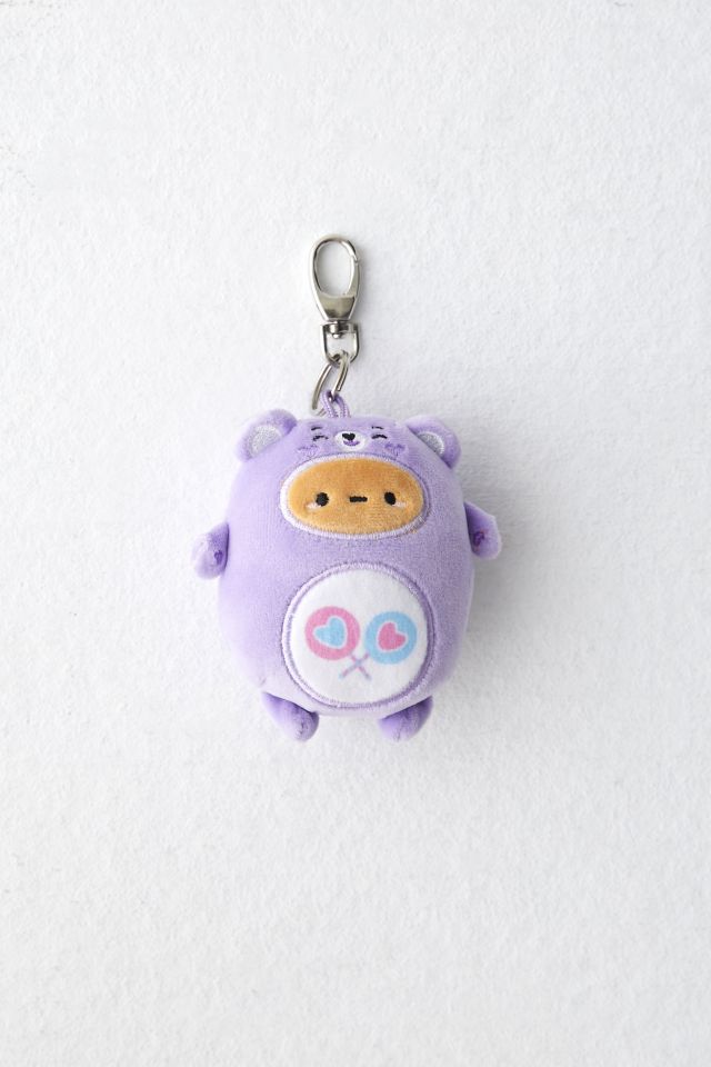 Smoko Care Bears X Tayto Potato Blind Box Plushie Keychain #1