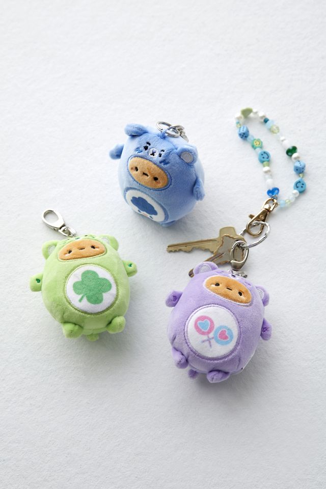 Smoko Care Bears X Tayto Potato Blind Box Plushie Keychain #3