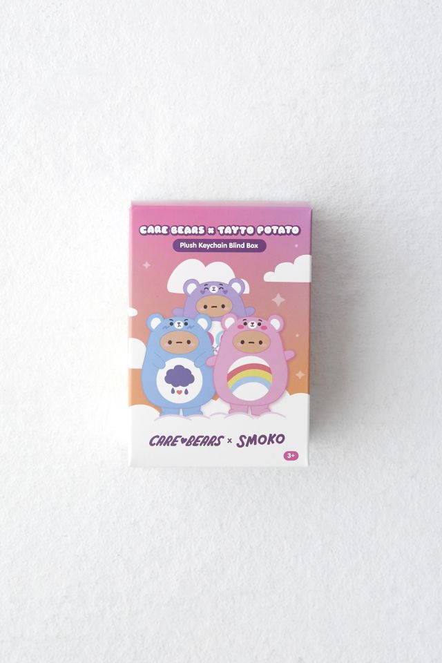 Smoko Care Bears X Tayto Potato Blind Box Plushie Keychain #4