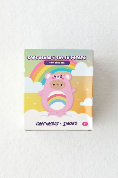 Smoko Care Bears Tayto Blind Box Figure