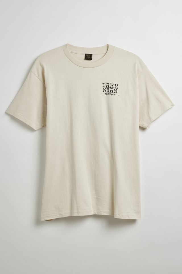 T-shirt Sirène Dark Seas #1