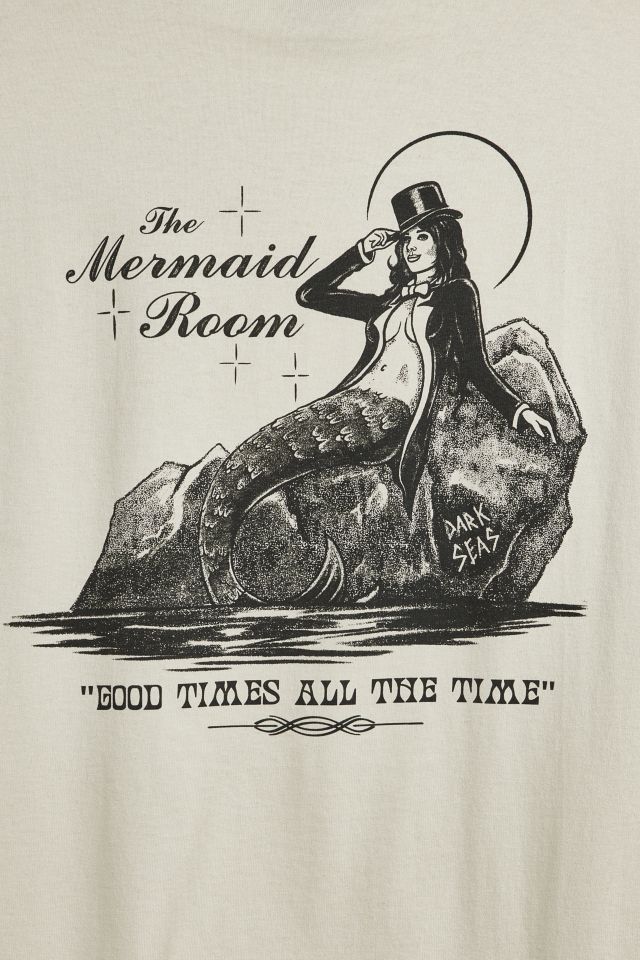 T-shirt Sirène Dark Seas #2