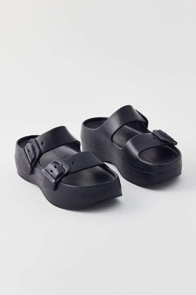 Charles & Keith Bunsy Double-Strap Sports Sandal