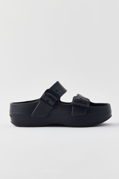 Charles & Keith Bunsy Double-Strap Sports Sandal