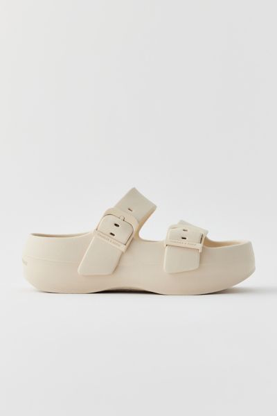 Charles & Keith Bunsy Double-Strap Sports Sandal