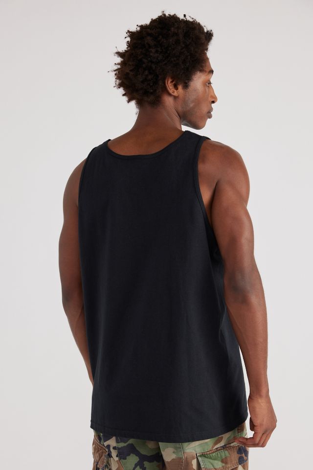 Loser Machine X David Mann Showin’ Off Tank Top #1