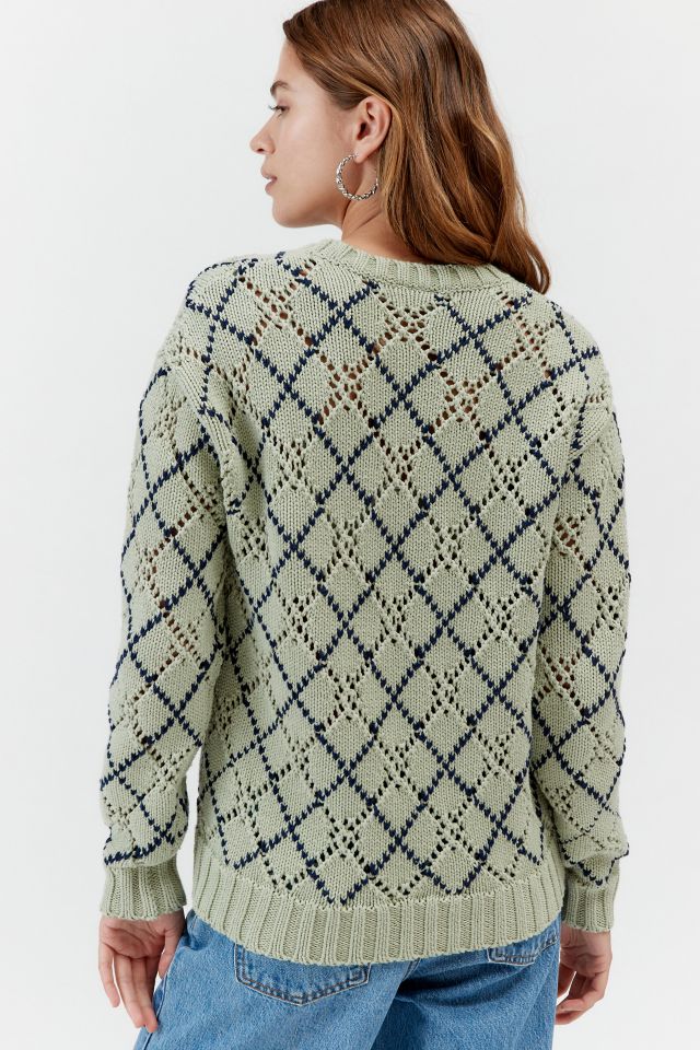 The Upside Jardin Boo Sweater #2