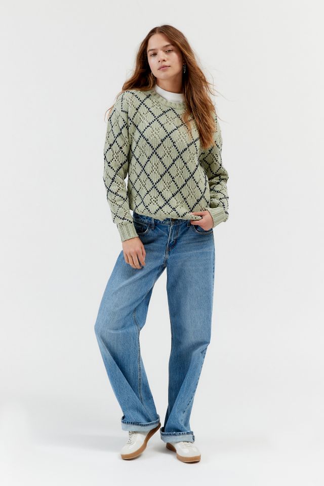 The Upside Jardin Boo Sweater #3