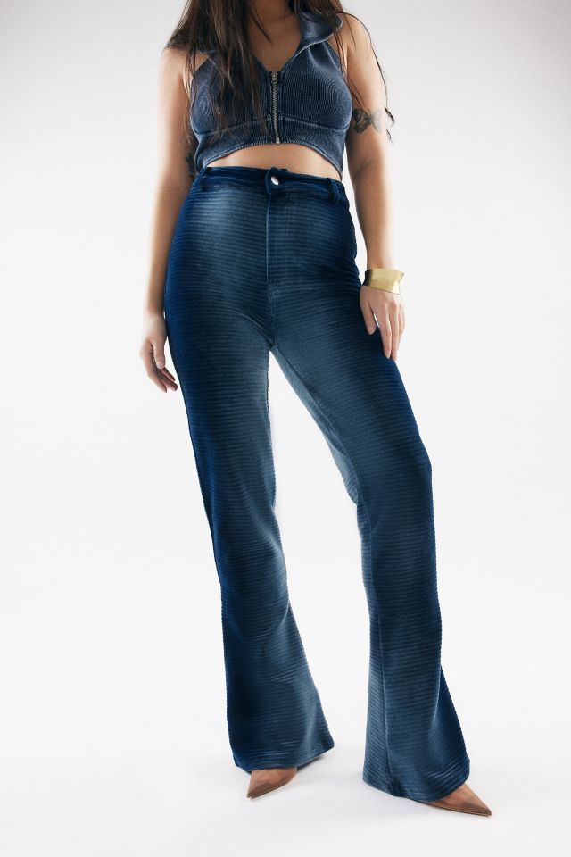 Nice Knits By Knorts UO Exclusive Flare Pant #2
