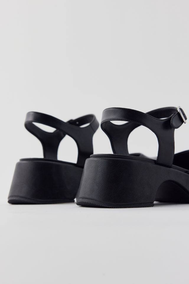 Charles & Keith Nerina Ankle-Strap Platform #3