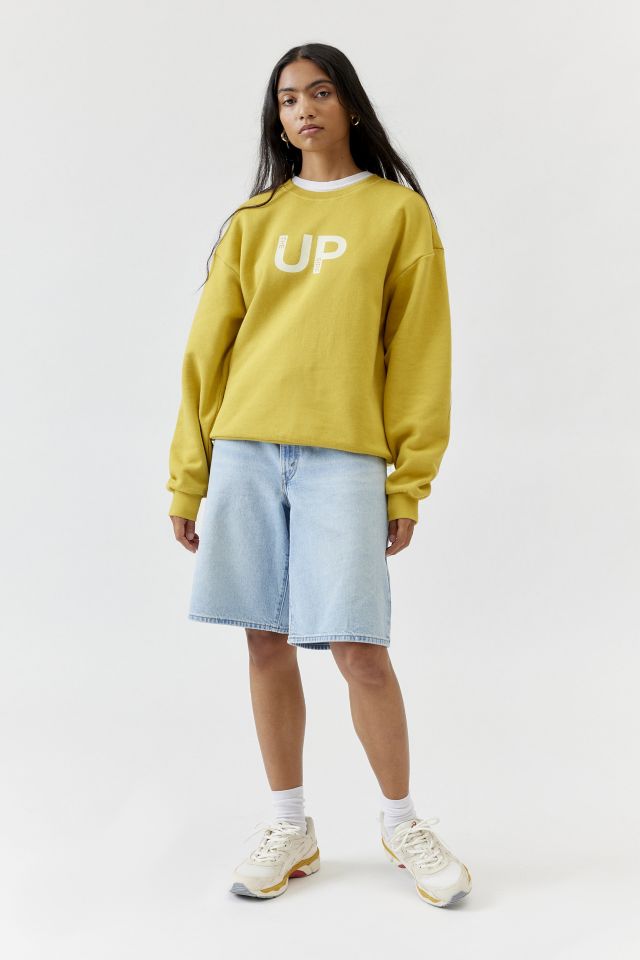 THE UPSIDE Saturn Crew Neck Sweatshirt #3