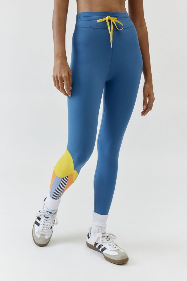 The Upside Rise 25" Midi Pant #1