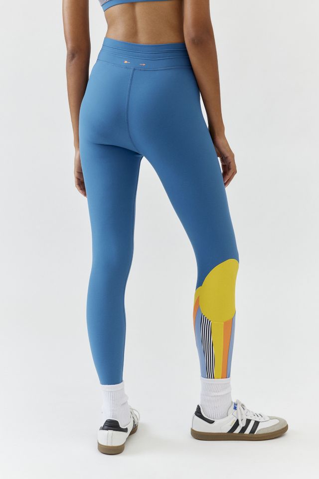 The Upside Rise 25" Midi Pant #3