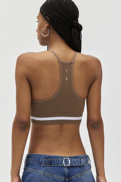 The Upside Angie Seamless Cropped Tank Top