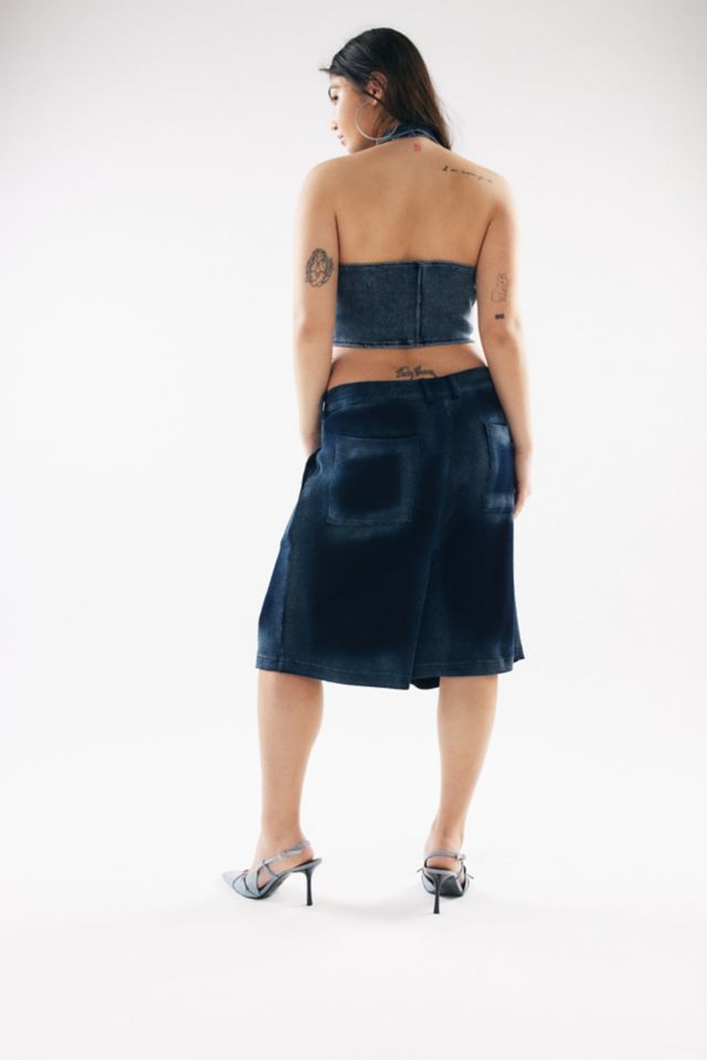 Short Surdimensionné Long Nice Knits Par Knorts Exclusivité UO #3