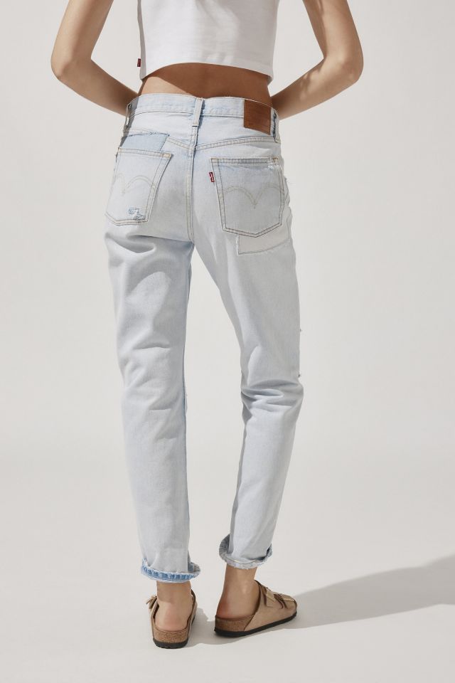 Levi’s® 501 Patchwork Jean #3