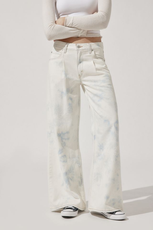 Levi's® Baggy Dad Wide Leg Jean #1